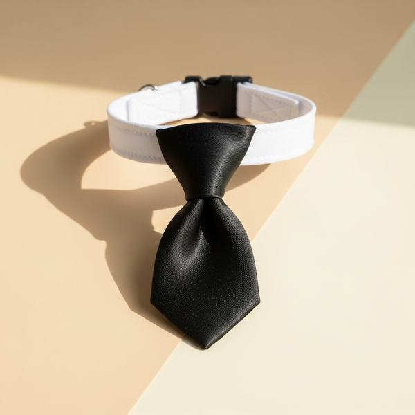 The Formal Necktie Collar
