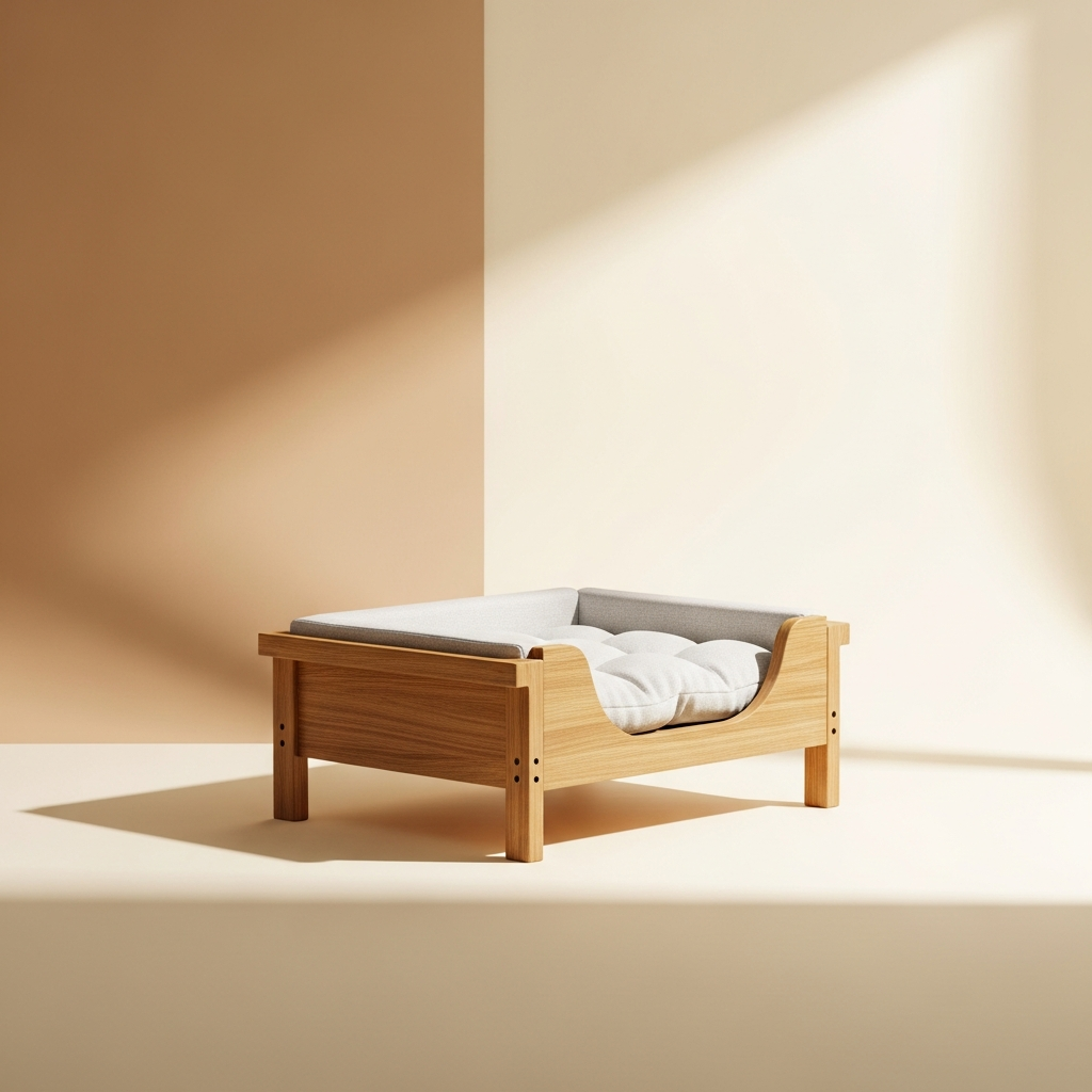 The Kyoto Nesting Bed