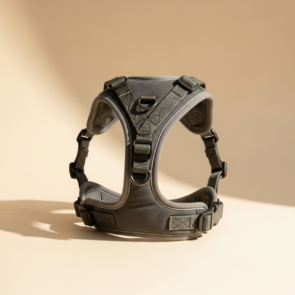 The Soft-Step Walking Harness