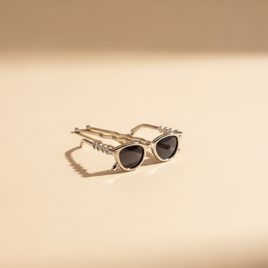 The Sunglasses Hairpin