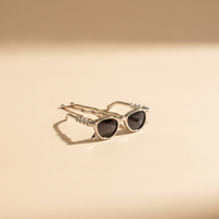 The Sunglasses Hairpin