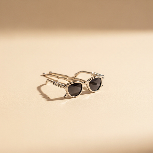 The Sunglasses Hairpin