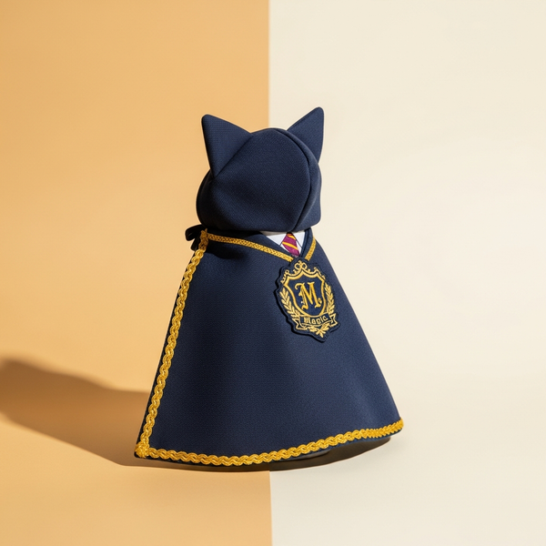 The Magic Academy Cape