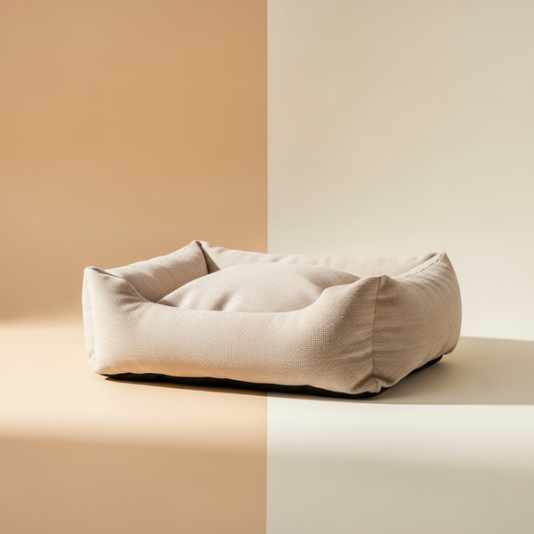 The Plush Step Bed