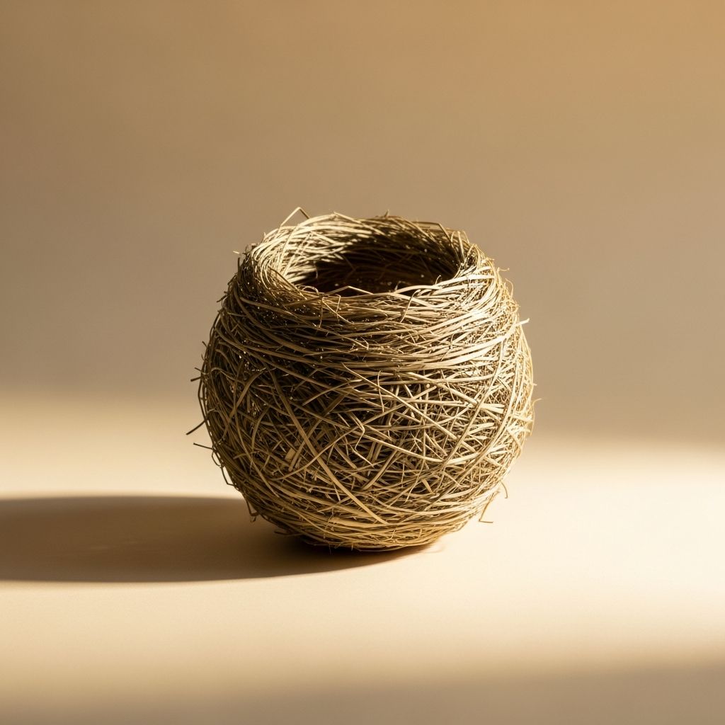 The Woven Reed Nest