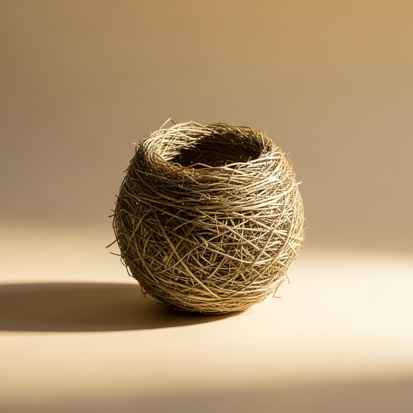 The Woven Reed Nest