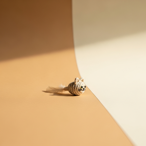 The Double-Tier Corrugated Scratching Pad