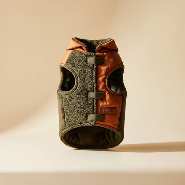 The Winter Walking Vest