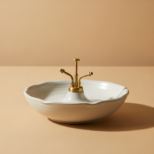 The Rainfall Bath