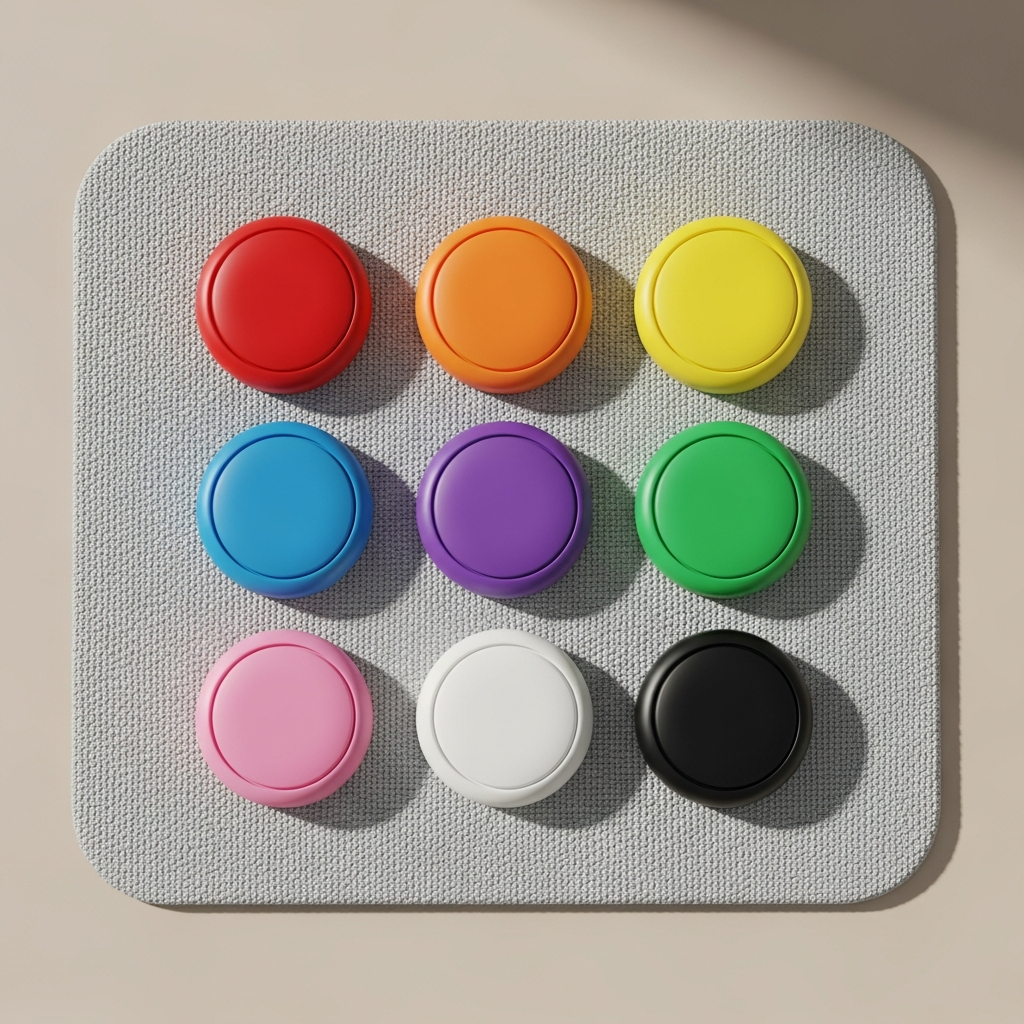 The Conversation Buttons
