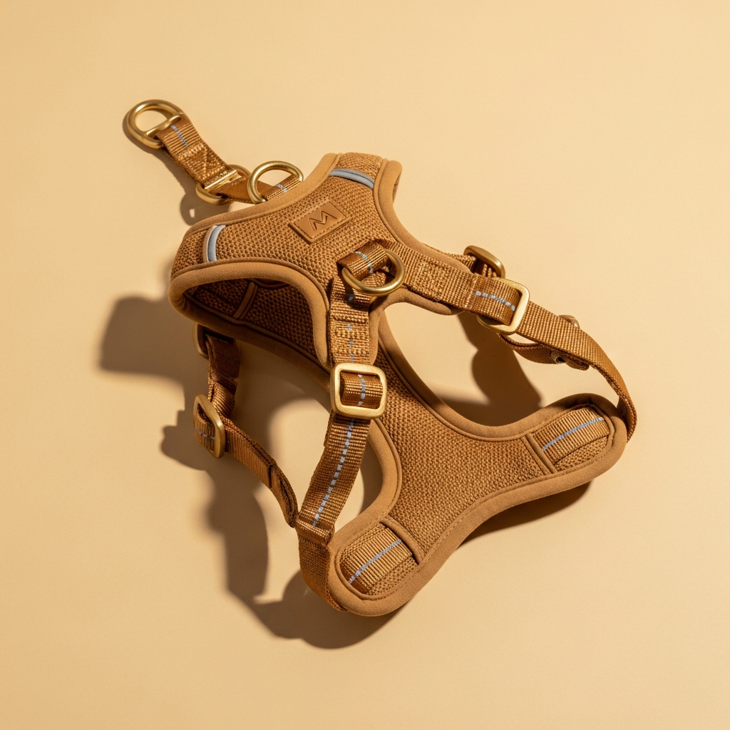 The TrueStride No-Pull Harness