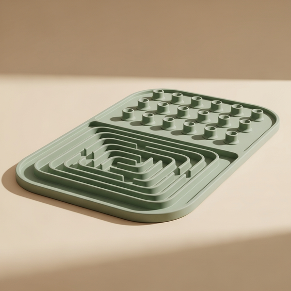 The Lick & Calm Mat