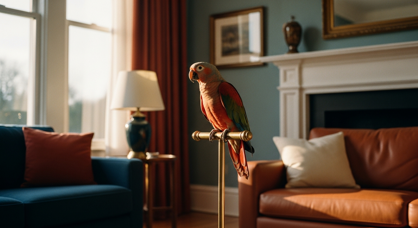 The Aviary
